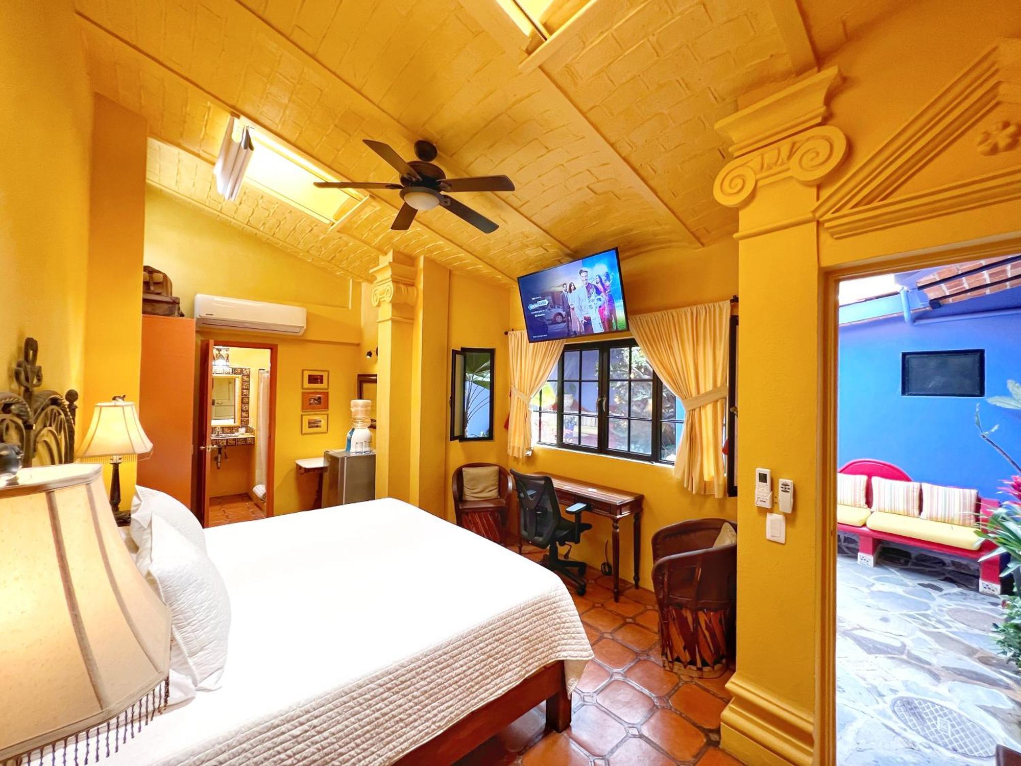 Estrellita'S Bed & Breakfast 阿吉吉克 外观 照片