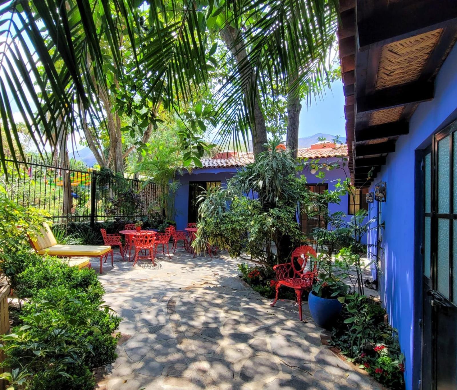 Estrellita'S Bed & Breakfast 阿吉吉克 外观 照片