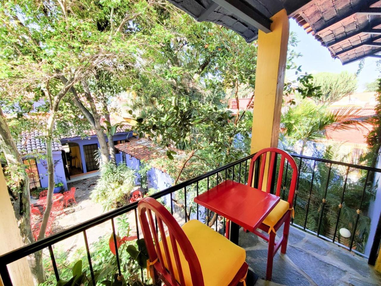 Estrellita'S Bed & Breakfast 阿吉吉克 外观 照片