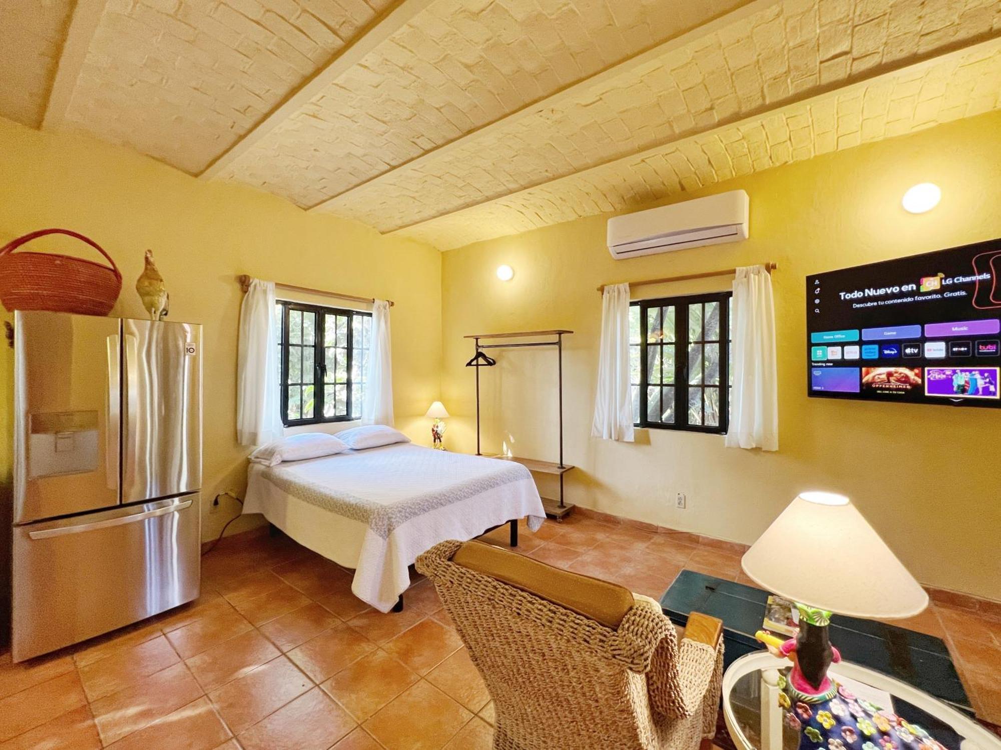 Estrellita'S Bed & Breakfast 阿吉吉克 外观 照片
