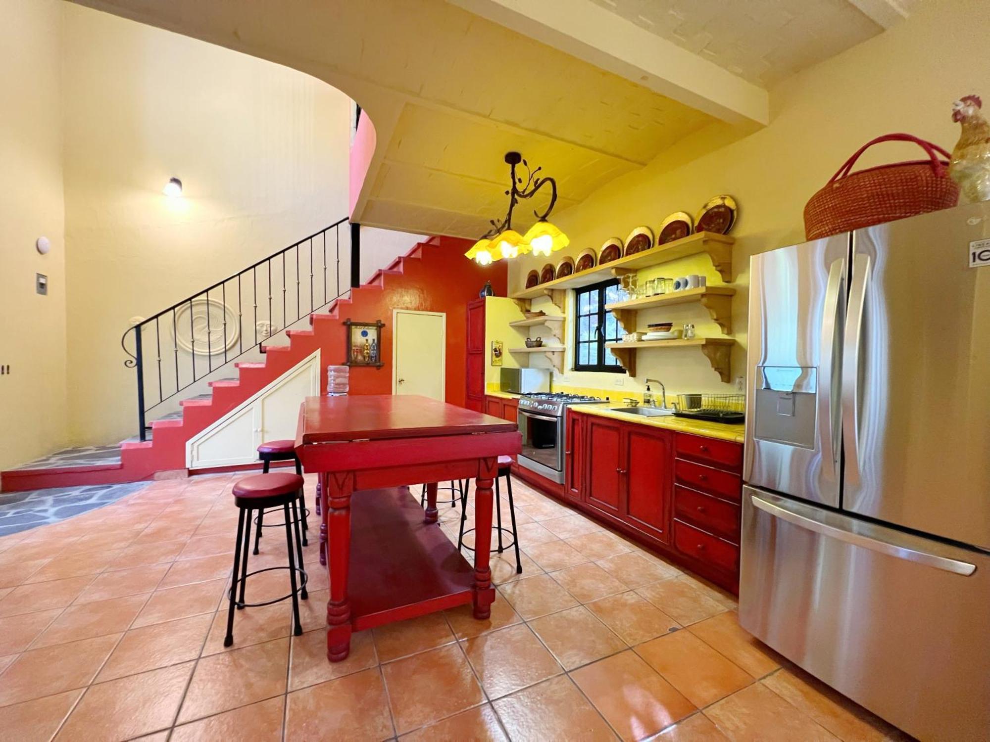 Estrellita'S Bed & Breakfast 阿吉吉克 外观 照片