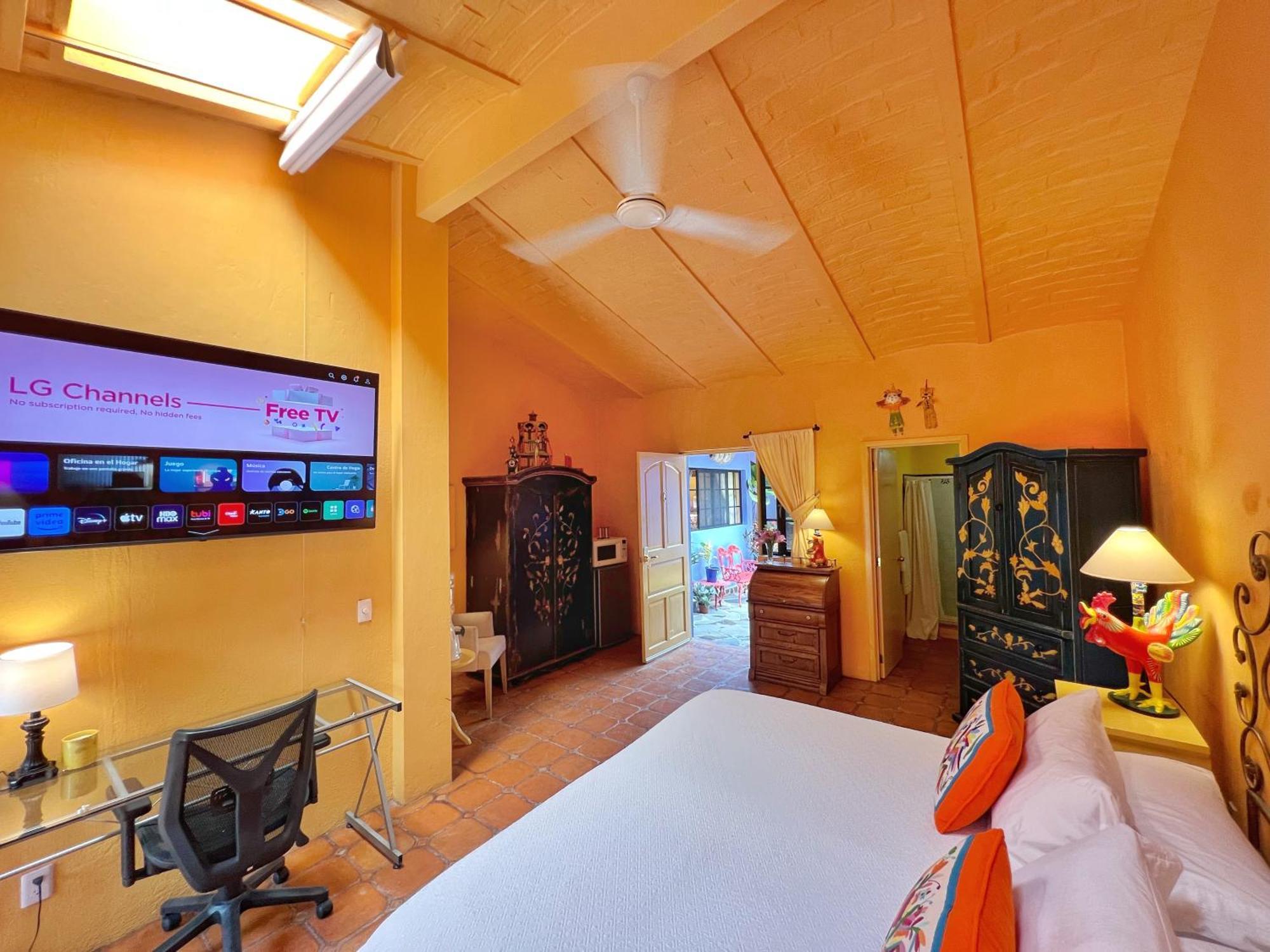 Estrellita'S Bed & Breakfast 阿吉吉克 外观 照片