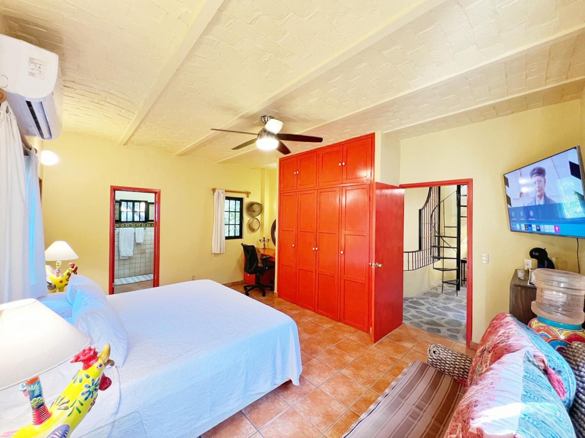 Estrellita'S Bed & Breakfast 阿吉吉克 外观 照片