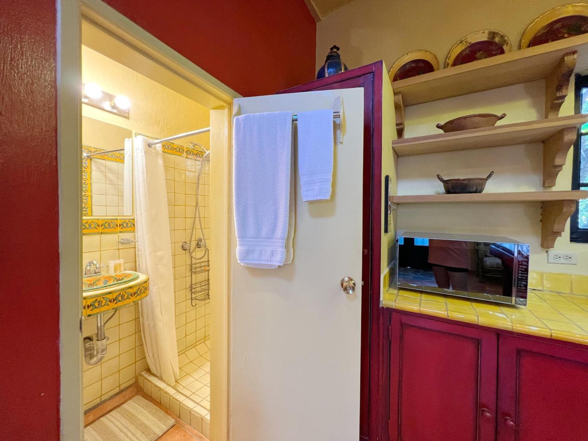 Estrellita'S Bed & Breakfast 阿吉吉克 外观 照片