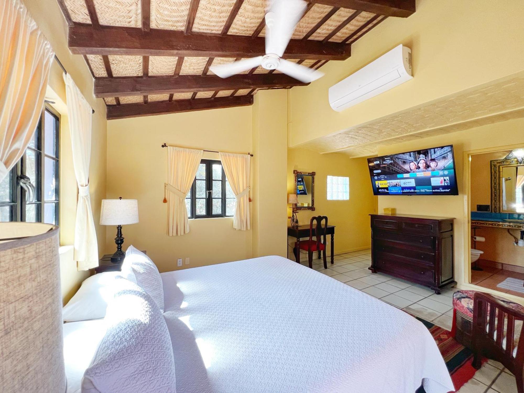 Estrellita'S Bed & Breakfast 阿吉吉克 外观 照片