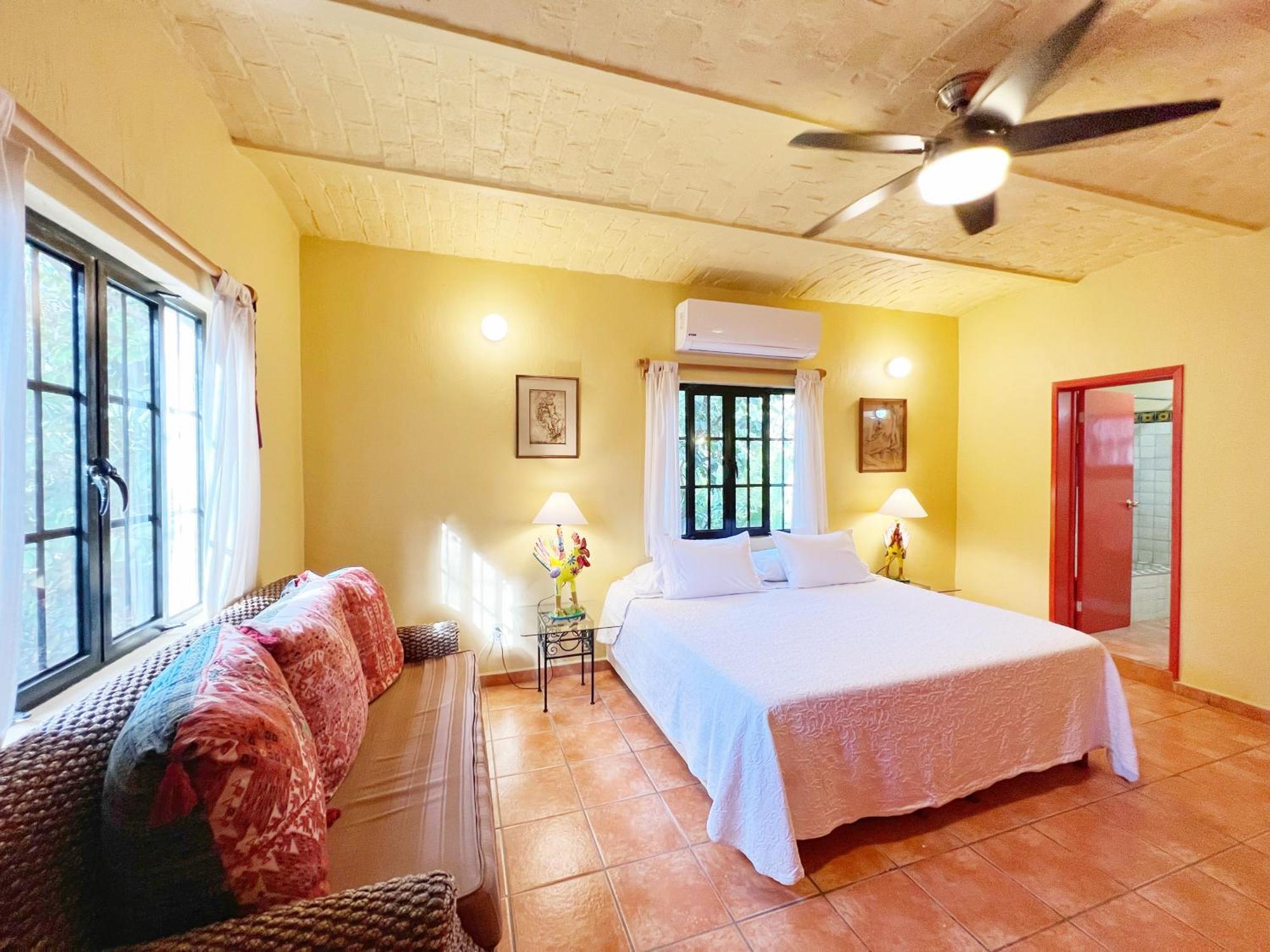 Estrellita'S Bed & Breakfast 阿吉吉克 外观 照片