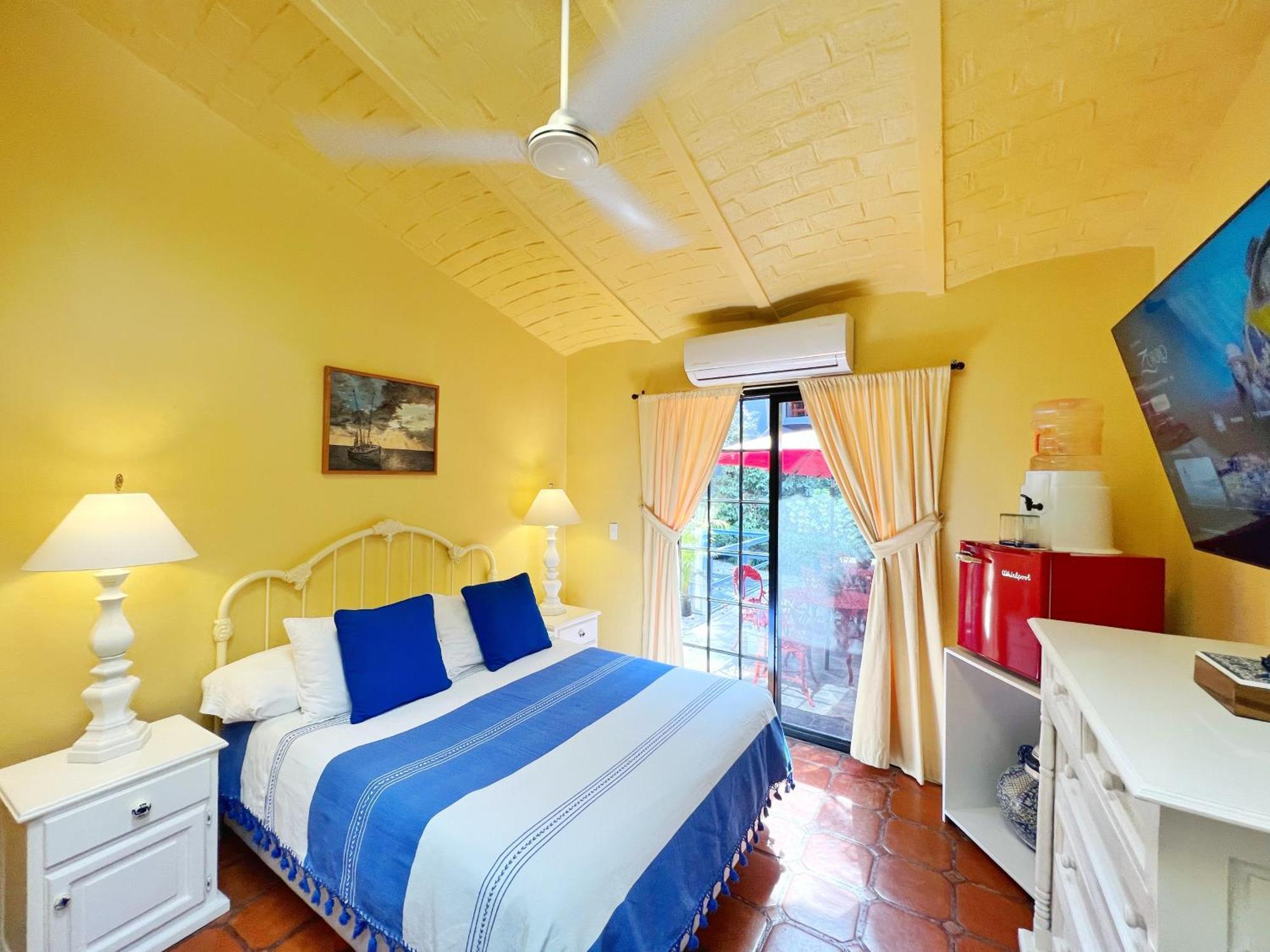 Estrellita'S Bed & Breakfast 阿吉吉克 外观 照片