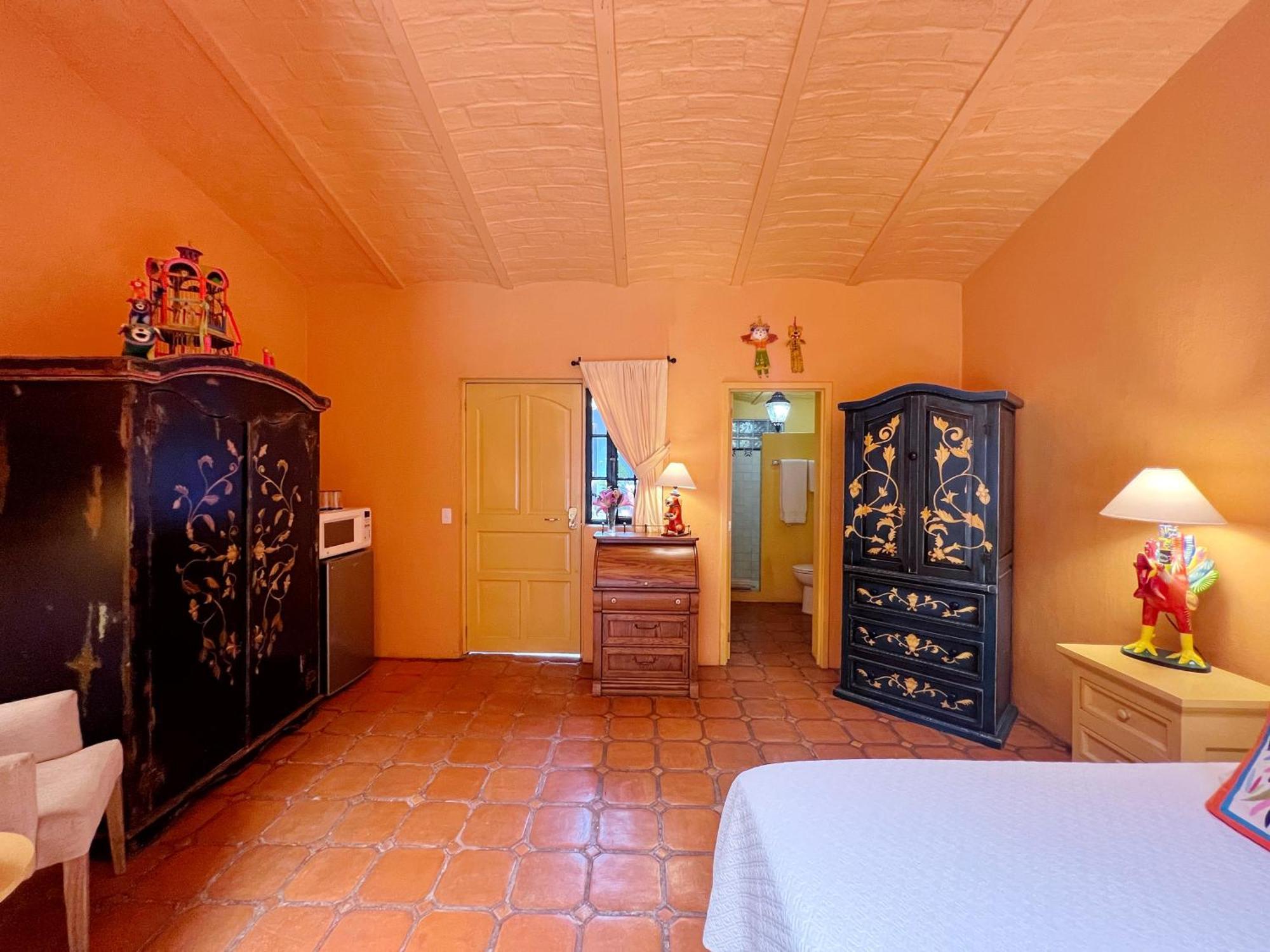 Estrellita'S Bed & Breakfast 阿吉吉克 外观 照片