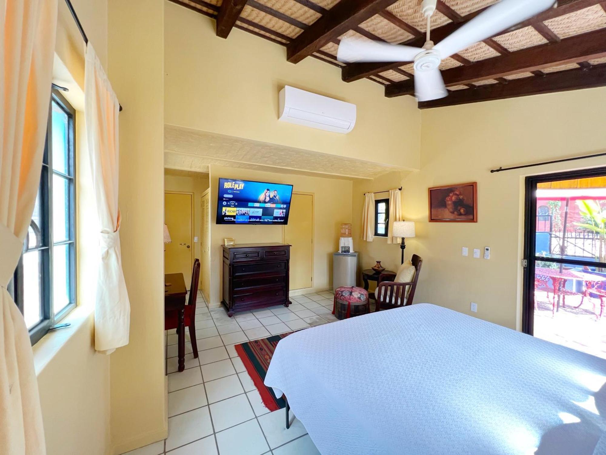 Estrellita'S Bed & Breakfast 阿吉吉克 外观 照片