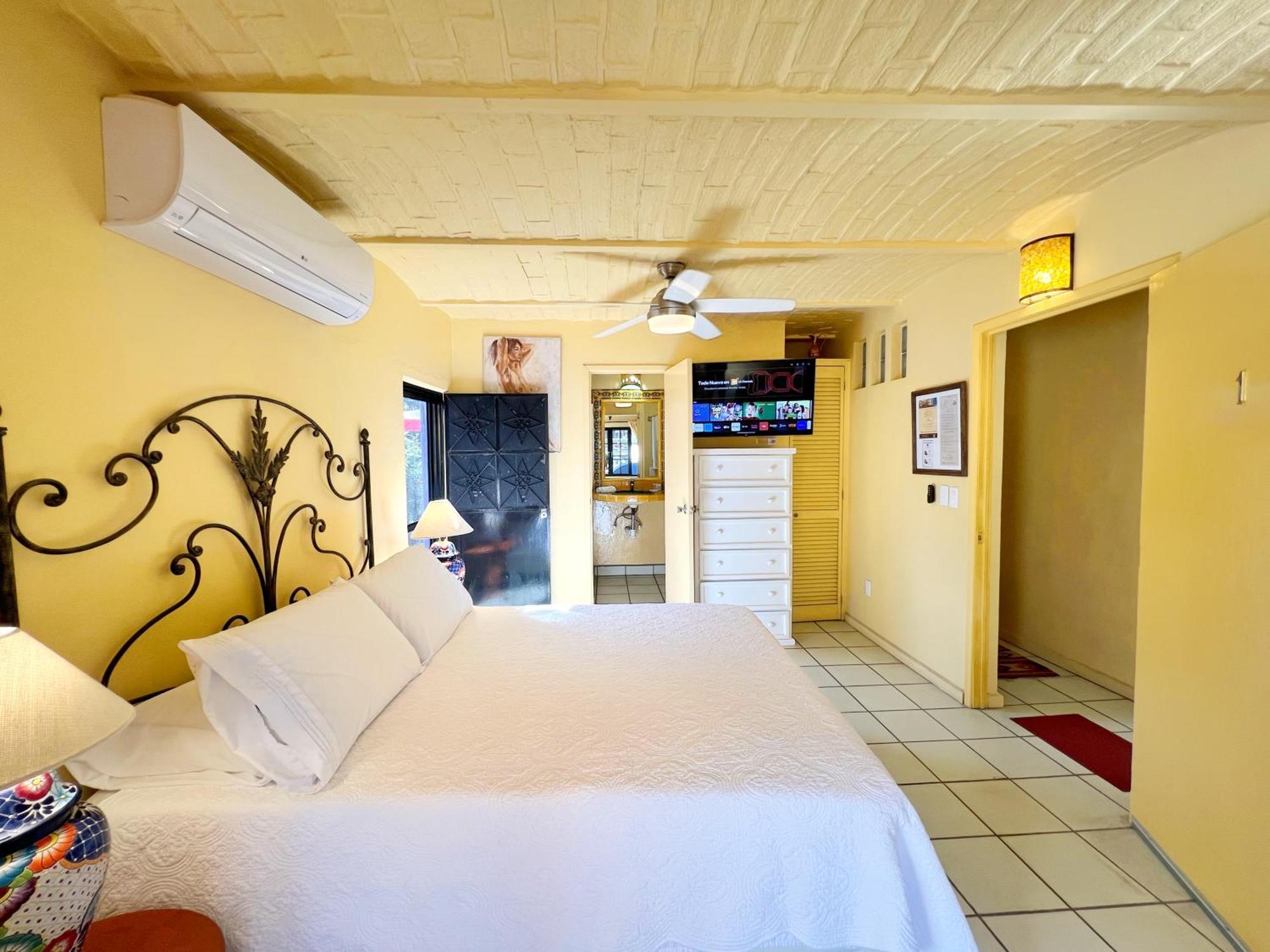 Estrellita'S Bed & Breakfast 阿吉吉克 外观 照片