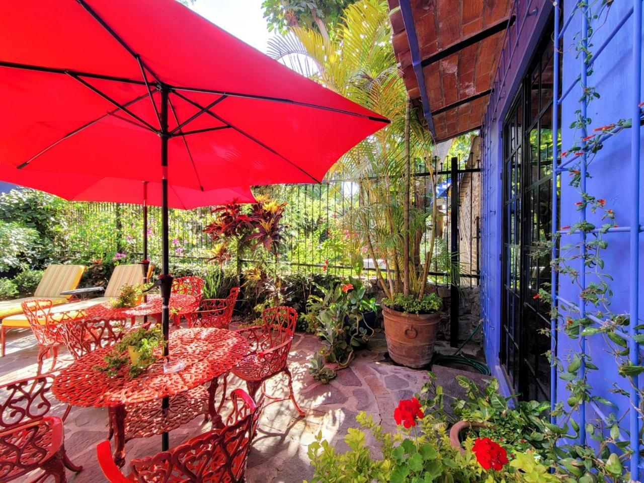Estrellita'S Bed & Breakfast 阿吉吉克 外观 照片