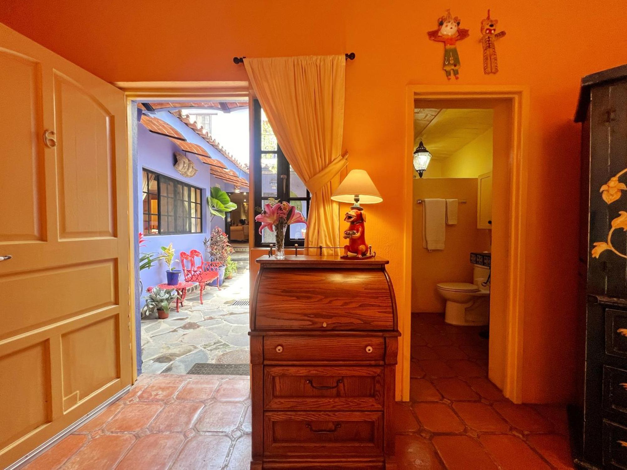 Estrellita'S Bed & Breakfast 阿吉吉克 外观 照片