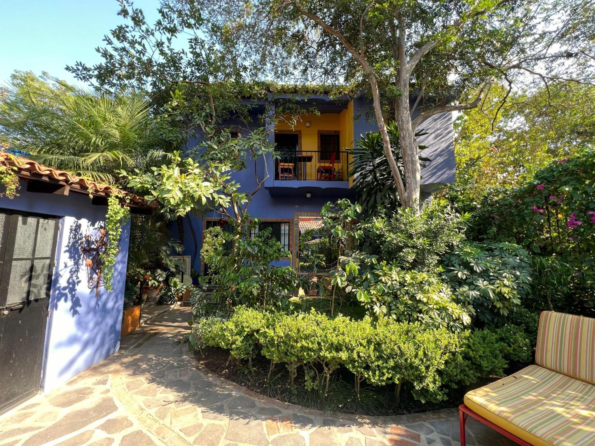 Estrellita'S Bed & Breakfast 阿吉吉克 外观 照片