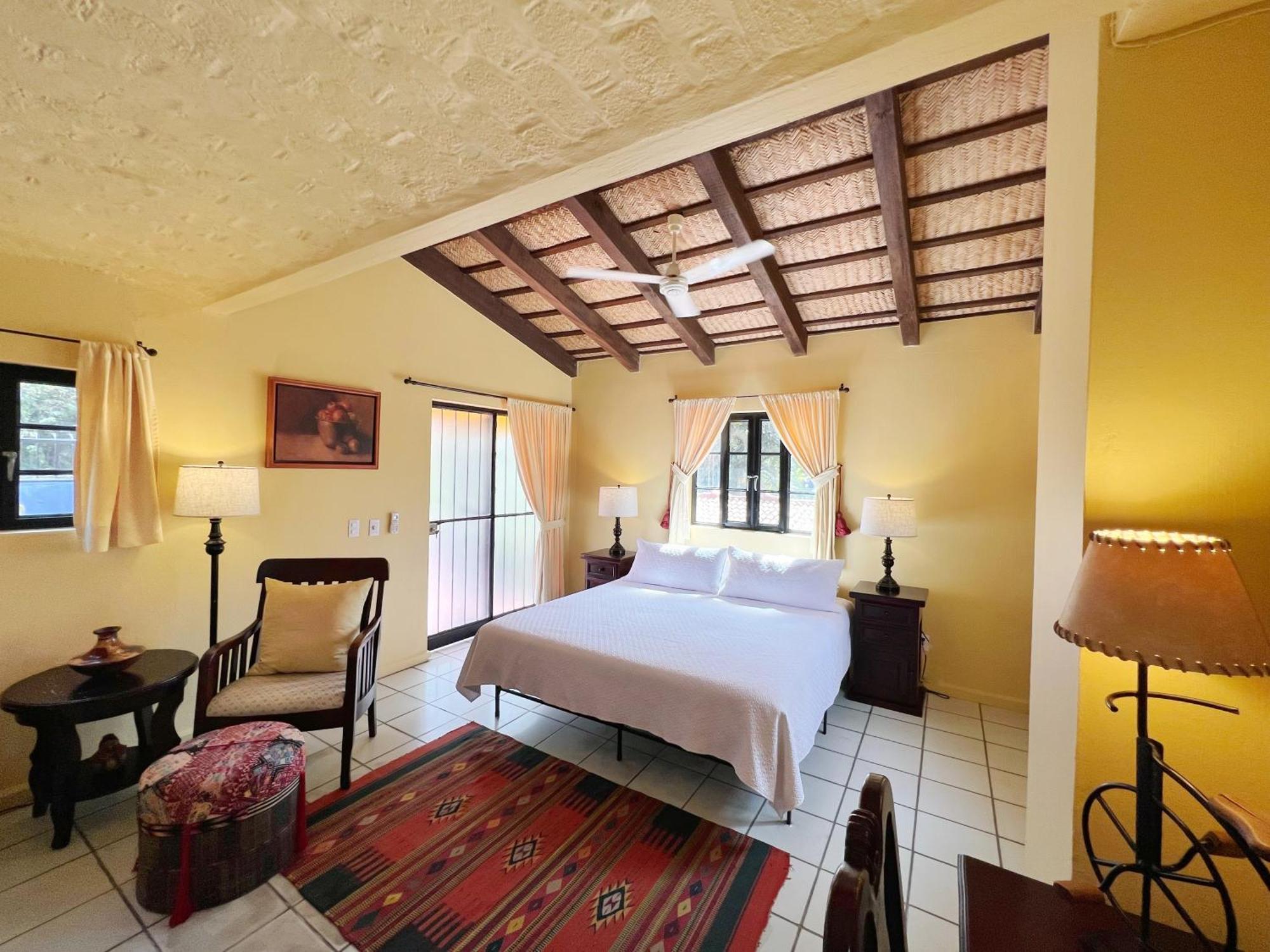 Estrellita'S Bed & Breakfast 阿吉吉克 外观 照片