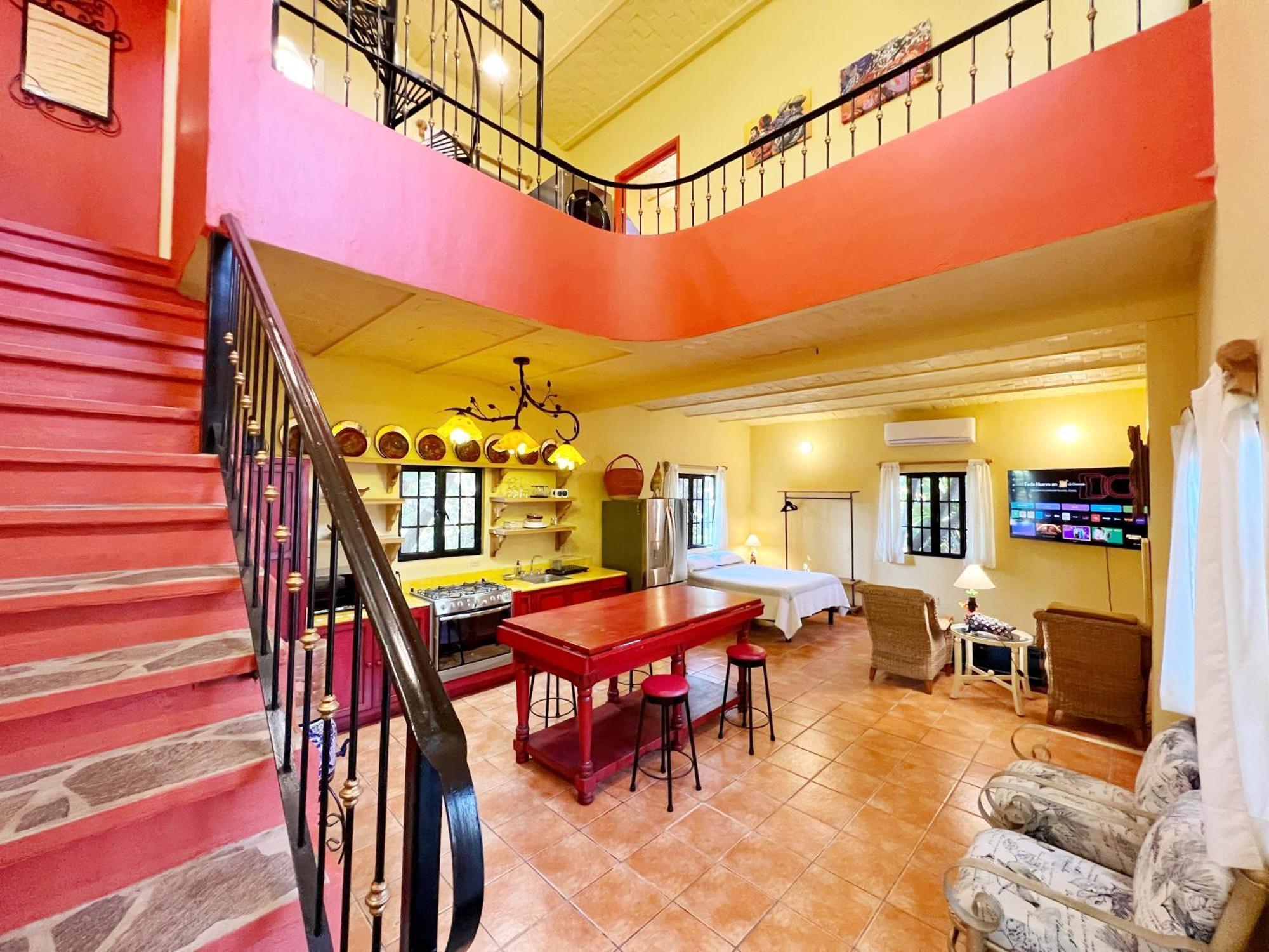 Estrellita'S Bed & Breakfast 阿吉吉克 外观 照片