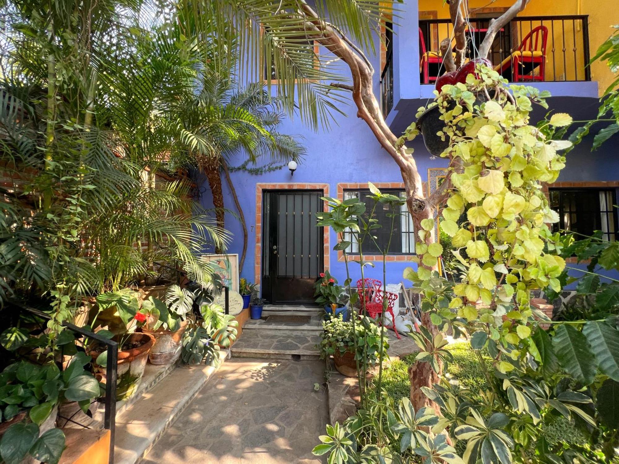 Estrellita'S Bed & Breakfast 阿吉吉克 外观 照片