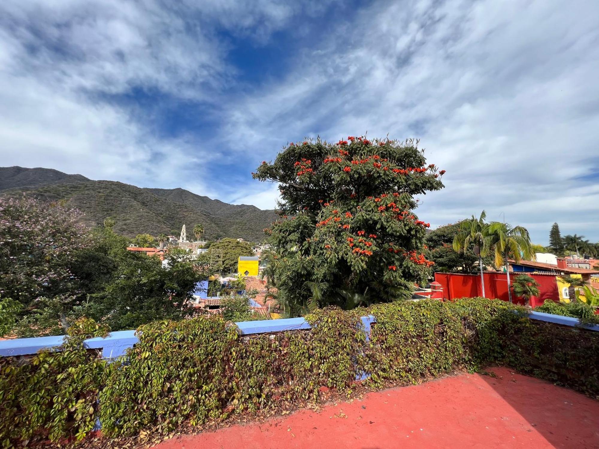 Estrellita'S Bed & Breakfast 阿吉吉克 外观 照片