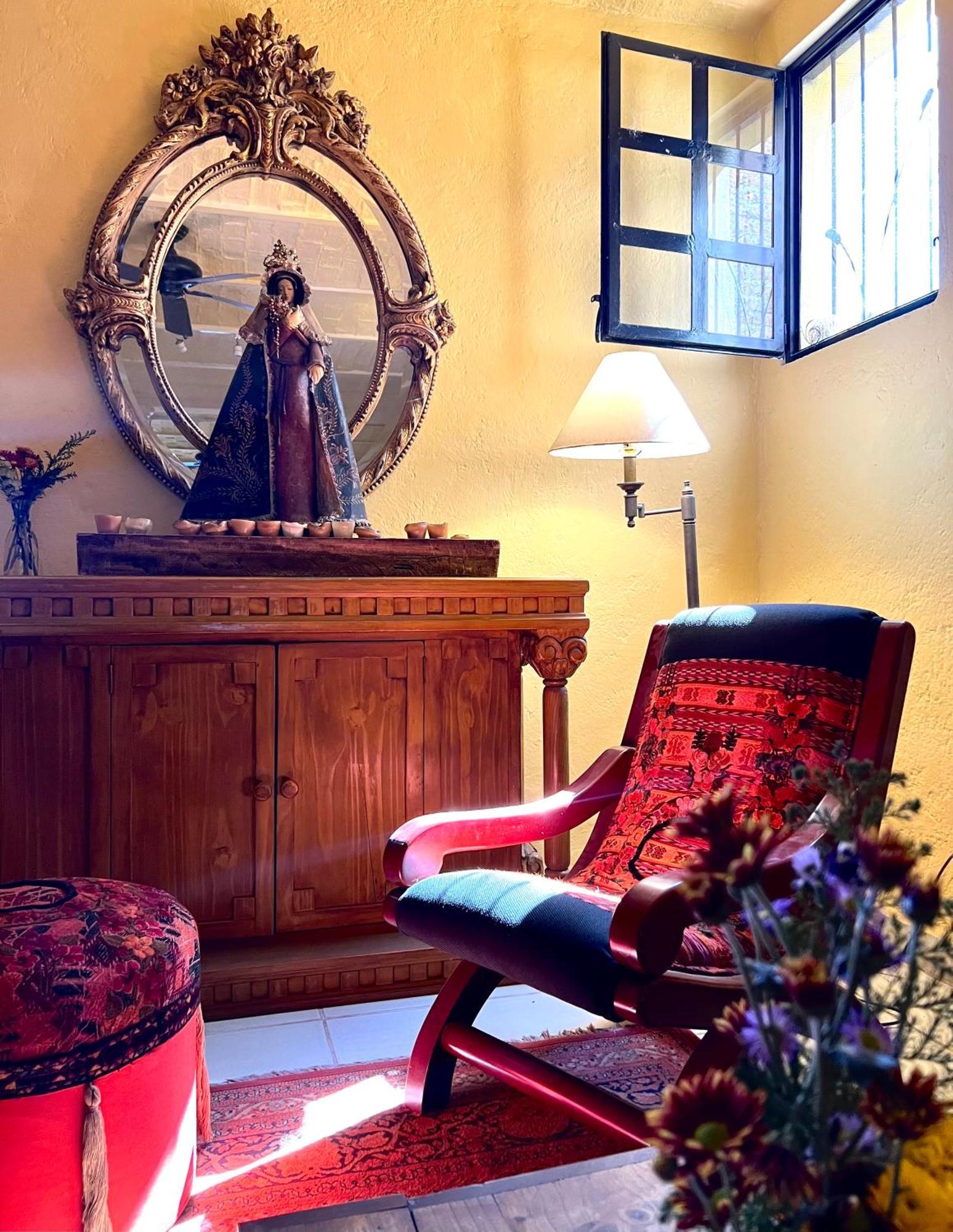 Estrellita'S Bed & Breakfast 阿吉吉克 外观 照片