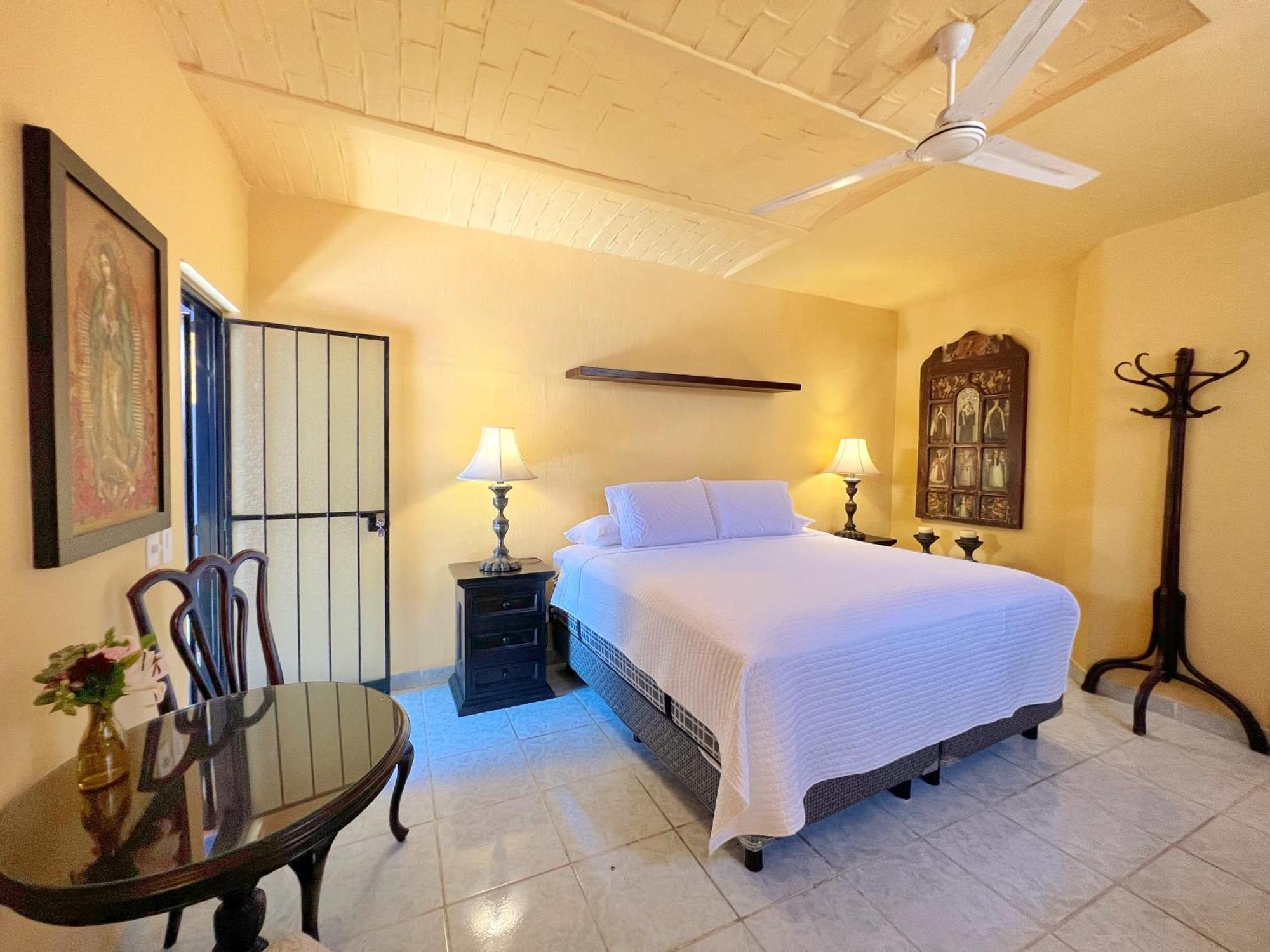 Estrellita'S Bed & Breakfast 阿吉吉克 外观 照片